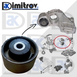 Тампон двигател Citroen AX Berlingo BX C15 Saxo XM Xsara ZX Peugeot 106 206 306 307 309 405 Partner